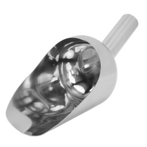 Cucharon de acero inoxidable 52 oz uso rudo Sani-Lav