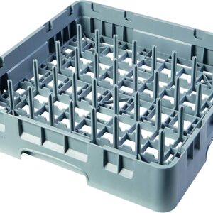 RACK PARA PLATOS CON ESPIGAS COSTADOS CERRADOS