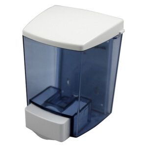 DISPENSADOR DE JABON Y GEL A PARED DE 30 OZ