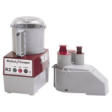 PROCESADOR DE ALIMENTOS ROBOT COUPE R2N ULTRA DE 2 HP CAP. 3QT ADITAMENTO PARA CNTINUO Y 4 DISCOS