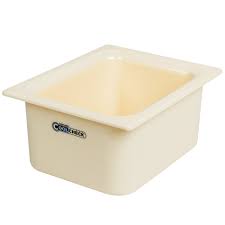 INSERTO ENTERO PARA FRIO X 6PG PLASTICO ABS 53X32X15 CM