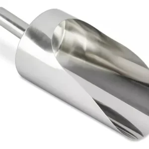 Cucharon de acero inoxidable 96 oz uso rudo Sani-Lav