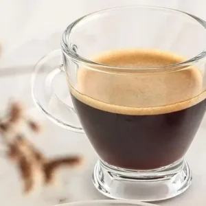 TAZA DE CRISTAL PARA EXPRESSO ACOPA 2.25 OZ  (PRECIO POR 24 PIEZAS)