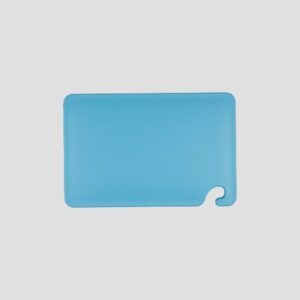 Tabla de Corte de CB121812BL Cut-N-Carry 12 x 18 x 1/2 Azul con gancho