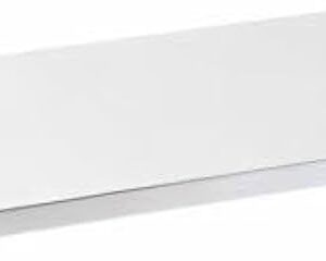 REPISA PARA ESTANTE SOLIDA ACERO INOXIDABLE DE 24 X 60 PG