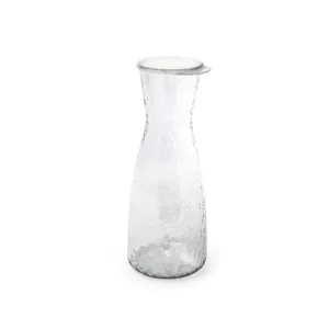 DECANTER JARRA 38 OZ DE PLASTICO FRONT OF THE HOUSE SIN TAPA (PRECIO POR 12 PIEZAS