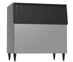 Hoshizaki B-900PF 52" Ice Storage Bin with Galvanized Steel Finish - 900 lb.