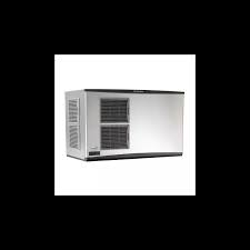 Scotsman C1448SA-32 Prodigy Plus Series 48" Air Cooled Small Cube Ice Machine - 1553 lb.