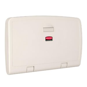 ESTACION PARA CAMBIO DE BEBE RUBBERMAID  33 1/4 X 21 1/2 X 4 PG CAP. 50 LBS