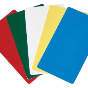 ETIQUETAS PARA CAM GOBOX CAMBRO 5 COLORES