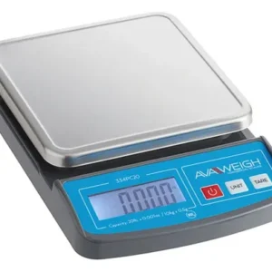 BASCULA PORCIONADORA DE 20 LBS/9 KG