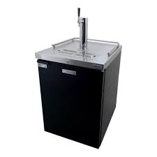 ENFRIADOR DE CERVEZA Y BEBIDAS CON DISPENSADOR SENCILLO MEDIDAS: 23 3/4 X 30 3/8 X 39 5/8 PG CON UNA PUERTA MEDIDAS INTERIORES: 19 X 18 PG, DE 120V, 1/4 HP AVANTCO