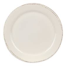PLATO Redondo DE 20.3 cms LINEA: Farmhouse MARCA:World Tableware MOD:FH-600 (36 PIEZAS POR CAJA P/U)
