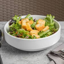 PLATO BOWL 34 OZ PORCELANA BLANCO BRILLANTE WORLD (PRECIO POR 24 PIEZAS)