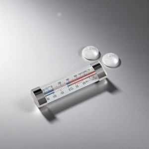 Termometro para refrigerador/congelador 4 3/4 pg 5925NFS Taylor (Precio por 6 piezas)