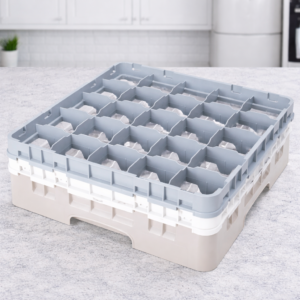 EXTENSION 25 COMPARTIMENTOS RACK 25E1 CAMBRO