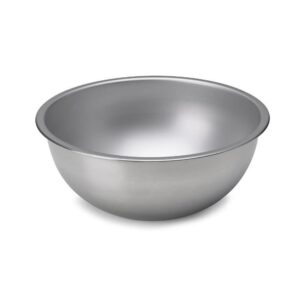 BOWL ACERO INOXIDABLE 30 QT CALIBRE 24 USO RUDO 79300 VOLLRATH (PRECIO POR 3 PIEZAS)