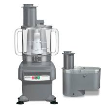 Procesador de alimentos continuo 6 Qt, incluye 2 discos de 3/4 HP Waring 929FP2200