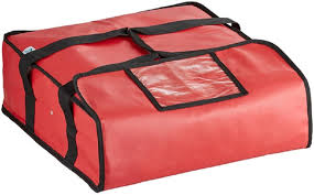 BOLSA TERMICA DE TRANSPORTE 18x18x5 PG (SOBRE PEDIDO)