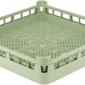 RACK PARA CUBIERTOS COSTADOS ABIERTOS VERDE CLARO 52671 VOLLRATH (PRECIO POR 6 PIEZAS)