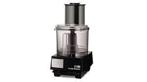 PROCESADOR DE ALIMENTOS 3.5 QT CON 4 DISCOS, 1 HP MODELO WFP14S MARCA WARING