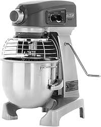 BATIDORA INDUSTRIAL 20 QT PLANETARIA 120V, 1/2 HP MOD. HL200 MARCA HOBART