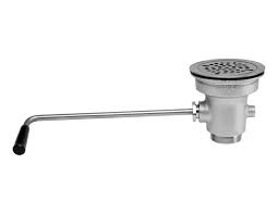 VALVULA DESAGUE PARA FREGADERO ESTANDAR MOD. 24090 MARCA FISHER