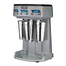 BATIDORA DE BEBIDAS ESQUIMERA TRIPLE WDM360TX WARING  3 VEL. DE 120V Y 1,125 WATTS