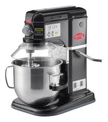 BATIDORA DE MESA CON TAZON DE 8 QT ELEVADOR MIX8BK COLOR NEGRO DE 120V, 4/5 hp ACCESORIOS ESTANDAR COLOR NEGRO MARCA AVANTCO