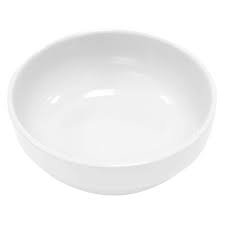 PLATO BOWL FRUTERO CAPACIDAD DE 180ml (6 oz.) MARCA WORLD (CAJA CON 36 PIEZAS)