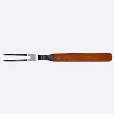 TENEDOR AI MADERA 13pg
