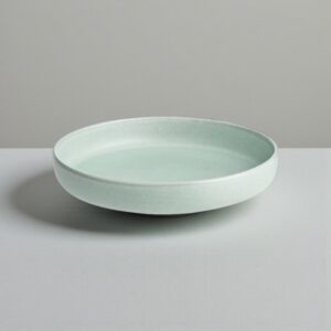 PLATO PASTA BOWL DE 22 OZ (650 ML) HARBOR BLUE MATE PANGEA ACOPA CERAMICA (PRECIO POR 12 PIEZAS)