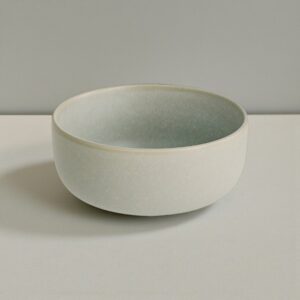 PLATO BOWL SOPERO DE 16 OZ (473 ML) GRIS CENIZA MATE PANGEA ACOPA CERAMICA (PRECIO POR 24 PIEZAS)