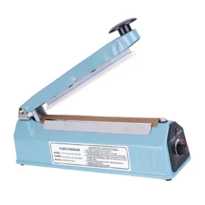 SELLADOR DE BOLSA DE PLASTICO 4PG DE 110V