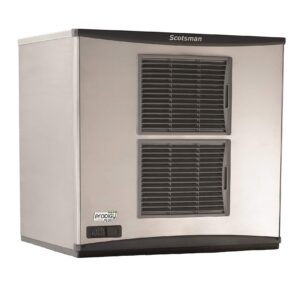 MAQUINA DE HIELO DE 498 KGS POR DIA SCOTSMAN MODELO FS1222A-3 SIN DEPOSITO (HOJUELA-FLAKE)