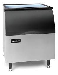 DEPOSITO PARA MAQUINA DE HIELO CAPACIDAD 156 KG ICE-O-MATIC B40PS MEDIDAS: 30 X 31 X 37 1/2 PG