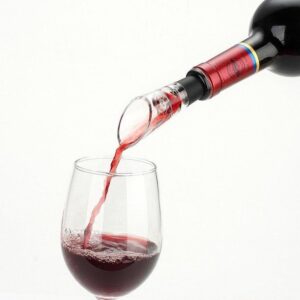 CORTA GOTAS PARA BOTELLA DE VINO 3 3/4 PG
