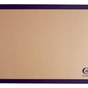 TAPETE PARA COCINAR SILICON ANTIADHERENTE 16 1/2 x 24 1/2 PG
