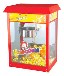 MAQUINA FABRICADORA DE PALOMITAS 14 OZ MOD. 1112810 DE 1900 W MEDIDA 60 X 50 X 91 CM PARAGON