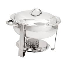 CHAFER REDONDO 6 QT VOLLRATH MODELO 46502 ,MEDIDAS: 19 1/4 X 19 X 13 1/2 PG