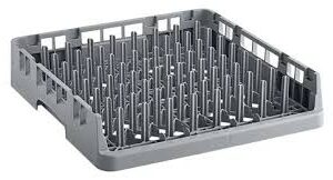 RACK PARA CHAROLAS DE LAVADO ABIERTO 19 3/4 X 19 3/4 X 4 PG CAMBRO