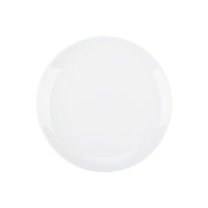 Plato Redondo DE 28.5 cms LINEA: Porcelana Coupe MARCA:World Tableware 840-440C (Precio por 12 piezas)