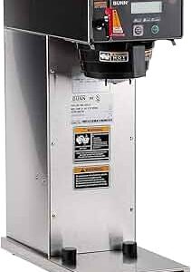 CAFETERA PERCOLADORA DE GOTEO AXIOM AIRPOT PARA THERMO DE 2.5 LTS (7.5 GALONES POR HORA) MARCA BUNN