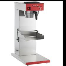 CAFETERA PERCOLADORA DE GOTEO 60 TAZAS POR HORA CMAPADJ PARA THERMO CON NIVELADOR DE ALTURA 120V, 1450W