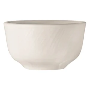 PLATO BOWL CONSOME CAPACIDAD DE 235ml (8 oz.) MARCA WORLD MODELO ORBIS BO-1140 (CAJA CON 36 PIEZAS)