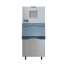 Maquina de Hielo Modular de 525 lb (238KG) de Produccion Diaria Medio Hielo mod:MC0530MA-1 de Almacena 536 lb (243 kg) Scotsman