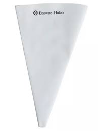 MANGA PASTELERA 18 PG CUBIERTA DE PLASTICO REUSABLE CHOICE