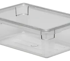 CAJA POLICARBONATO 12 LTS (12x18x6 pg) NO INCLUYE TAPA MARCA CAMBRO