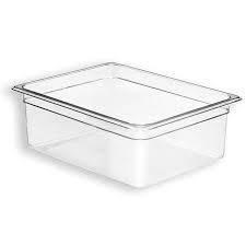 INSERTO ENTERO DE 15 CM DE POLICARBONATO 16CW135 CAMBRO