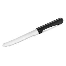 CUCHILLO MESA SIERRA 4 PG PLASTICO CHOICE